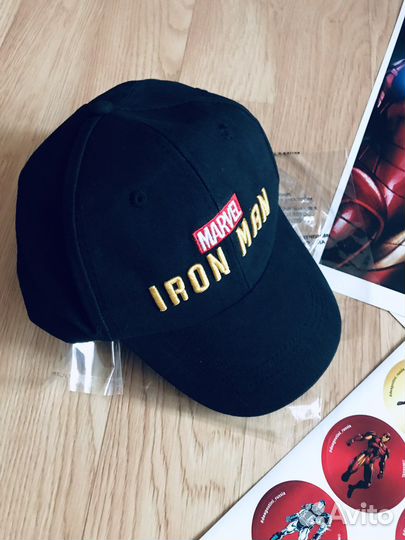 Железный человек от deagostini