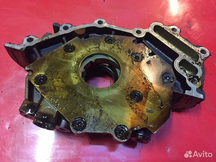 Масляный насос Ford Focus 1 Zetec 1.8