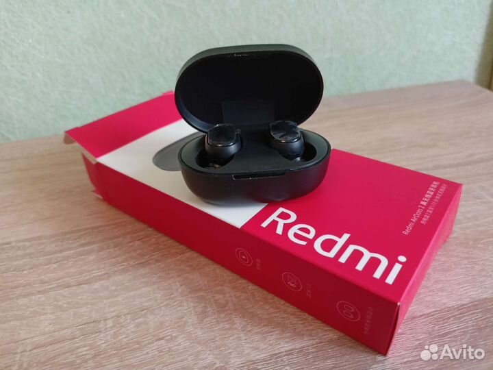 Беспроводные наушники Redmi AirDots 2