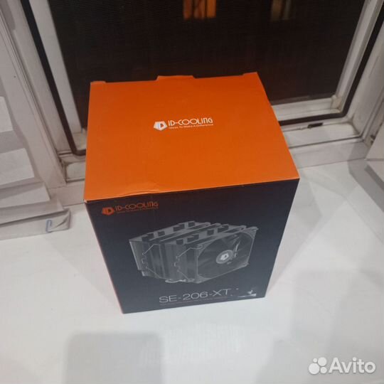 Кулер для процессора Id-cooling SE-206-XT