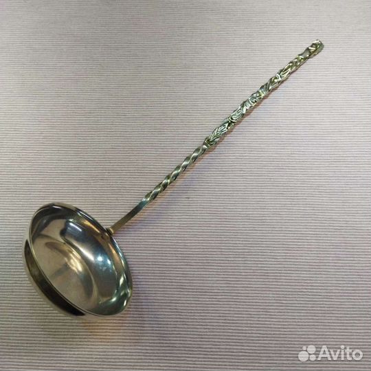 Половник мельхиор