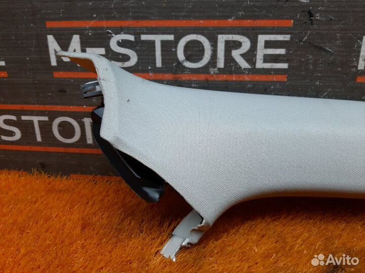 Обшивка стойки передняя правая Volkswagen Jetta 1K