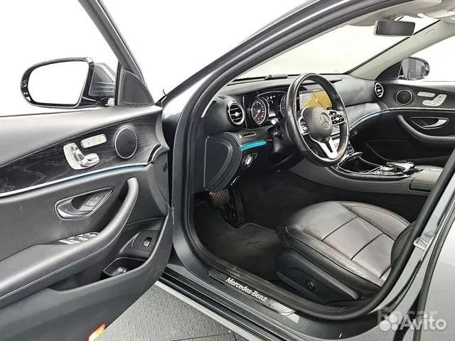 Mercedes-Benz E-класс 2.0 AT, 2020, 72 800 км