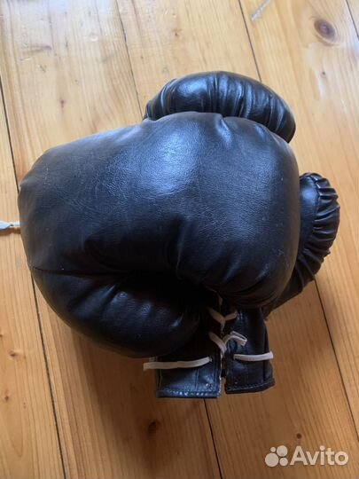 Боксерские перчатки СССР