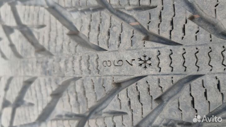 Ikon Tyres Autograph Snow 3 SUV 255/55 R19