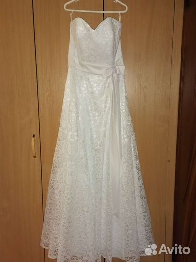 Платье свадебное