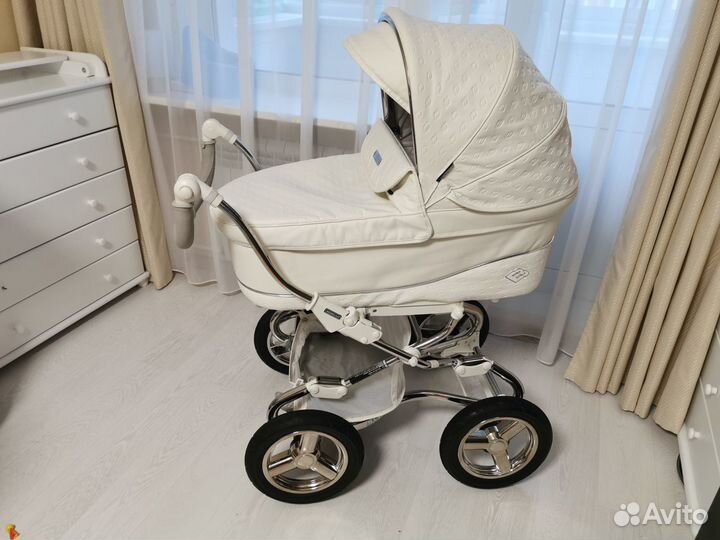 Коляска люлька bebecar(Португалия)