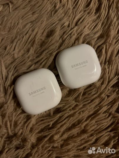 Зарядный кейс для samsung galaxy buds live