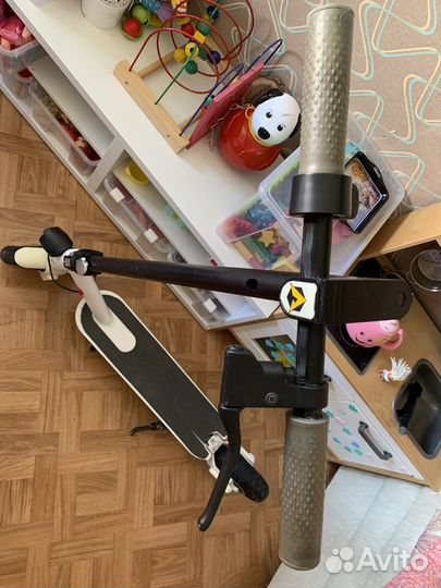 Электро самокат: аналог xiaomi m 365