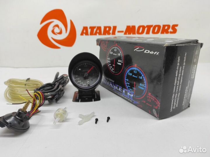 Датчик давления турбины