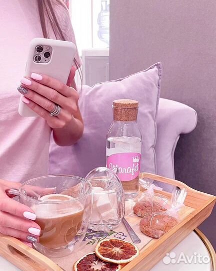 Администратор салона красоты