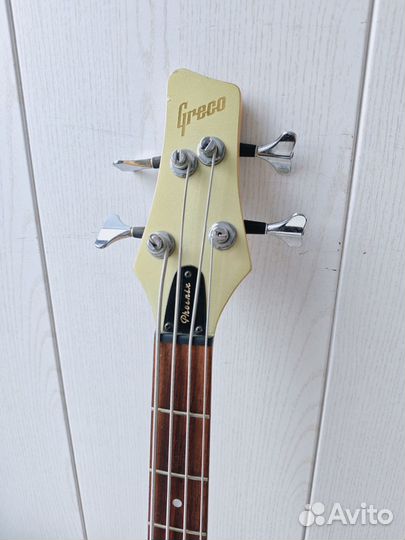 Бас-гитара Greco PXB-L400 (Japan)