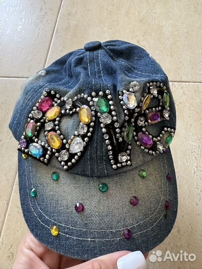 Кепка для девочки