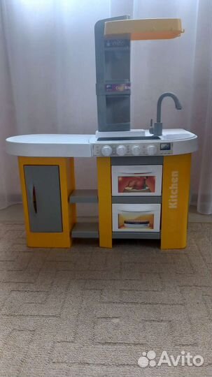 Кухня детская со звуком
