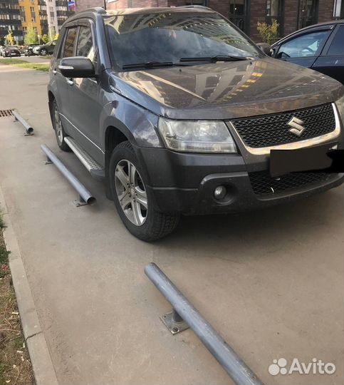 Suzuki Grand Vitara 2.0 AT, 2011, 220 000 км