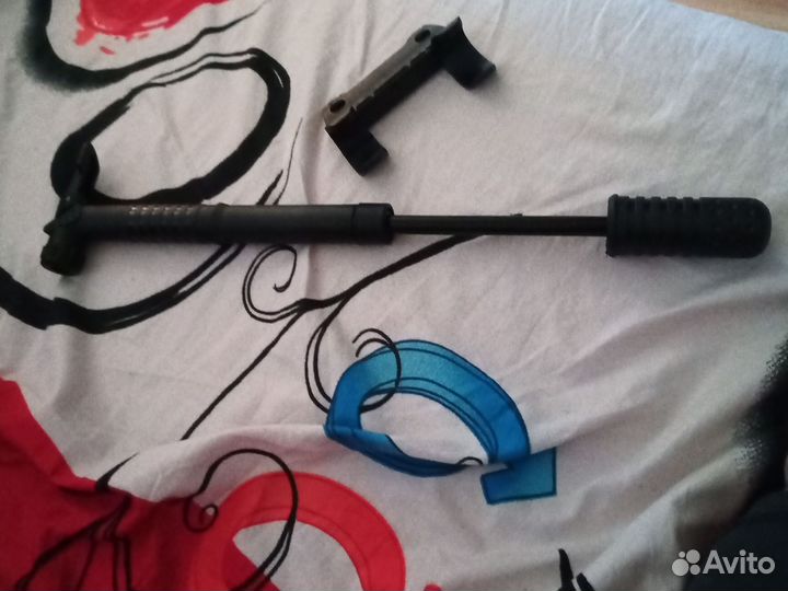 Насос для велосипеда