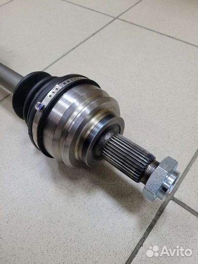 Привод передний правый bmw x5