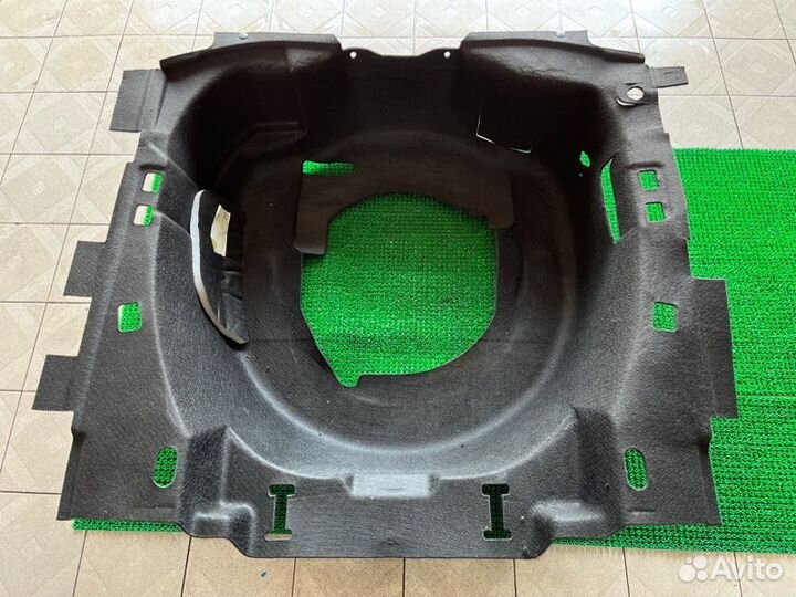 Обшивка багажника Land Rover Range Rover Sport