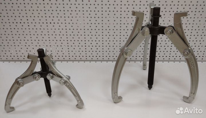 Съемники ручные и гидравлические