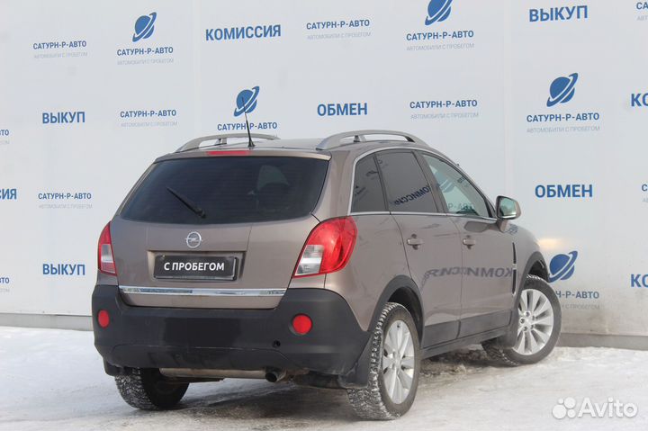 Opel Antara 2.2 МТ, 2013, 181 000 км
