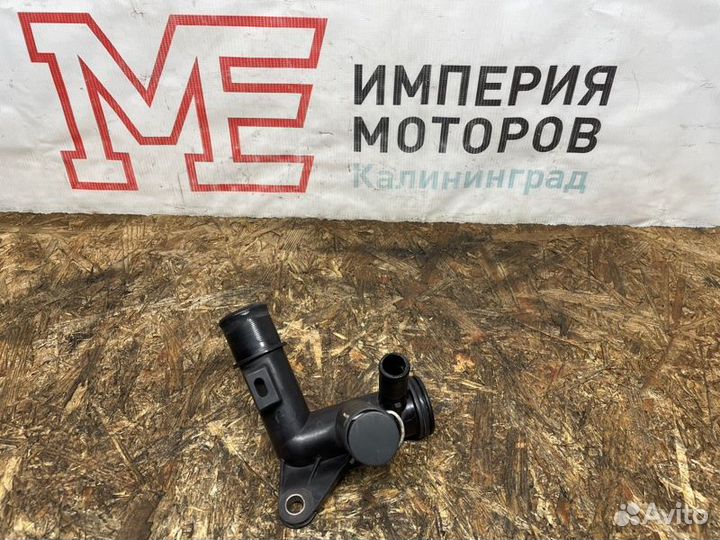 Патрубок охлаждения Peugeot 5008 1.6 HDI 9HD DV6C