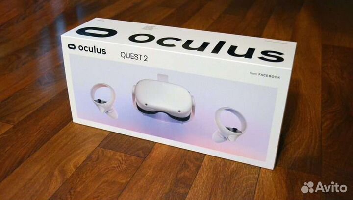 Oculus quest 2 128gb