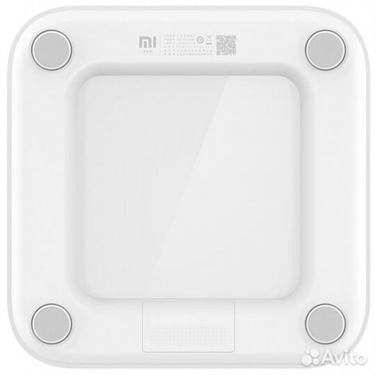 Умные весы xiaomi Mi SMART Scale 2 NUN4056GL