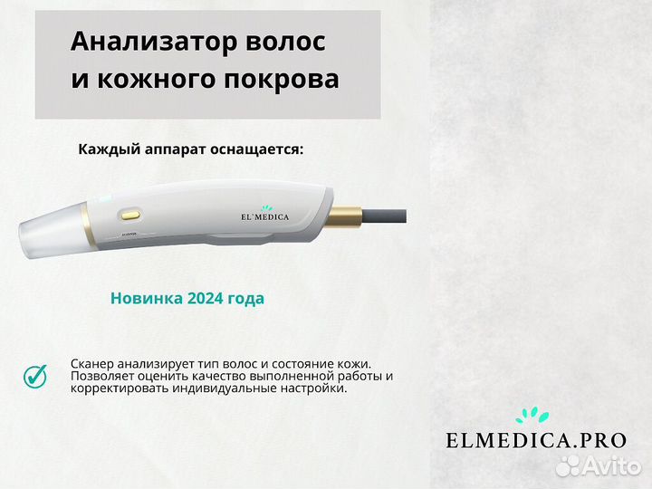 Лазерный аппарат Макс’Ван 1200gh 2025 г