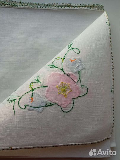 Салфетки СССР