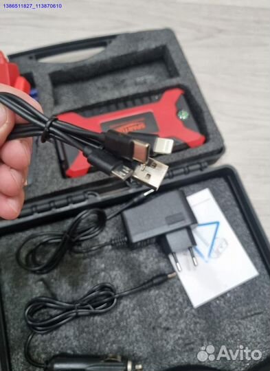 Пусковое устройство бустер (Арт.30803)