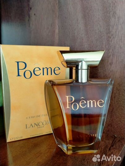 Poeme lancome 100ml