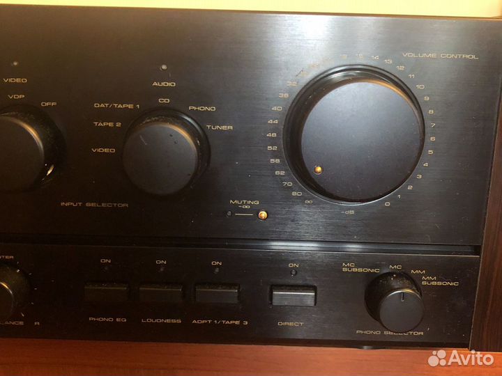 Усилитель Pioneer A-838