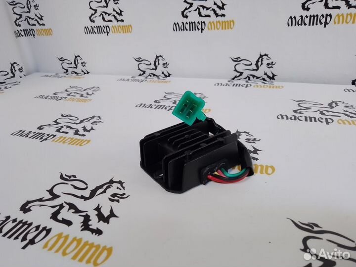 Реле напряжения (реле зарядки) 157FMI, 166FMM