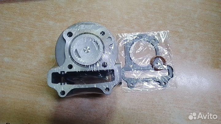 Цилиндро-поршневая на скутер 139QMB D50 100 куб