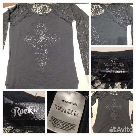 Блузка майка толстовка топ