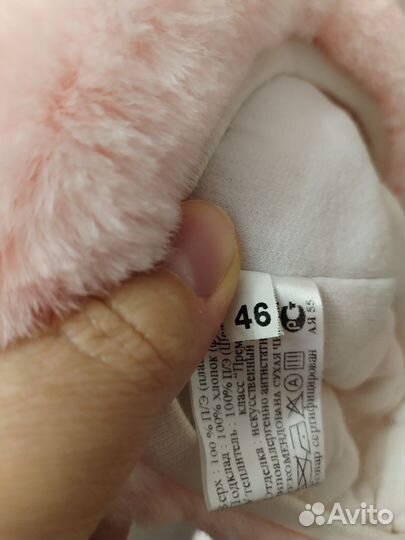 Шапка для девочки