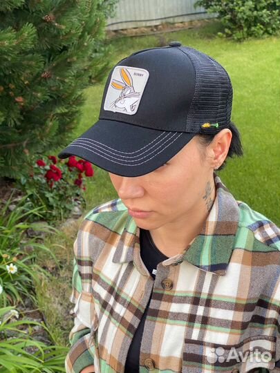 Бейсболка женская/ мужская