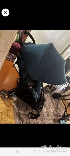 Прогулочная коляска mini zip