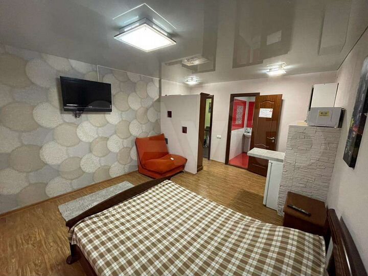 Квартира-студия, 25 м², 2/16 эт.