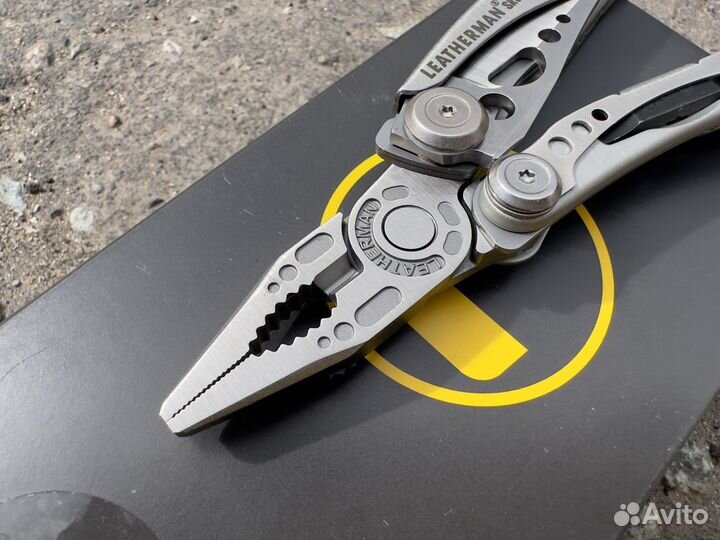 Leatherman Skeletool