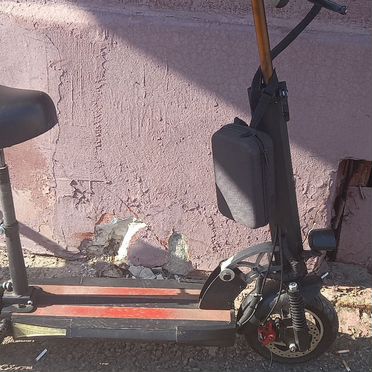 Kugoo C3, 2024, 100 км