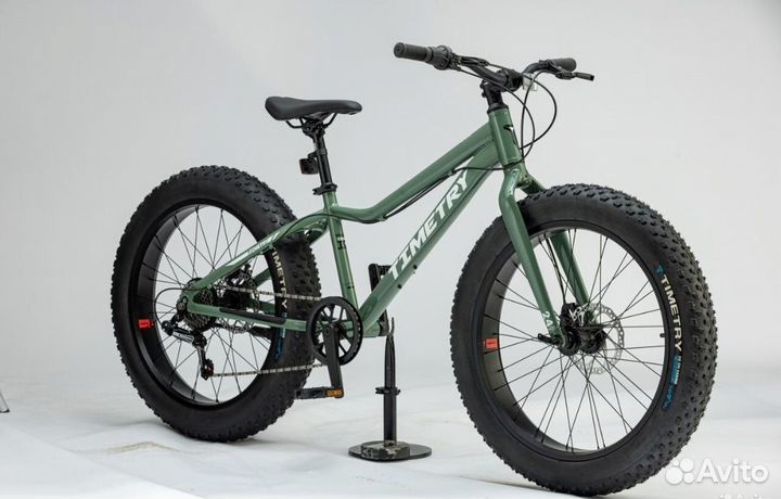 Фэтбайк 20 24 новый