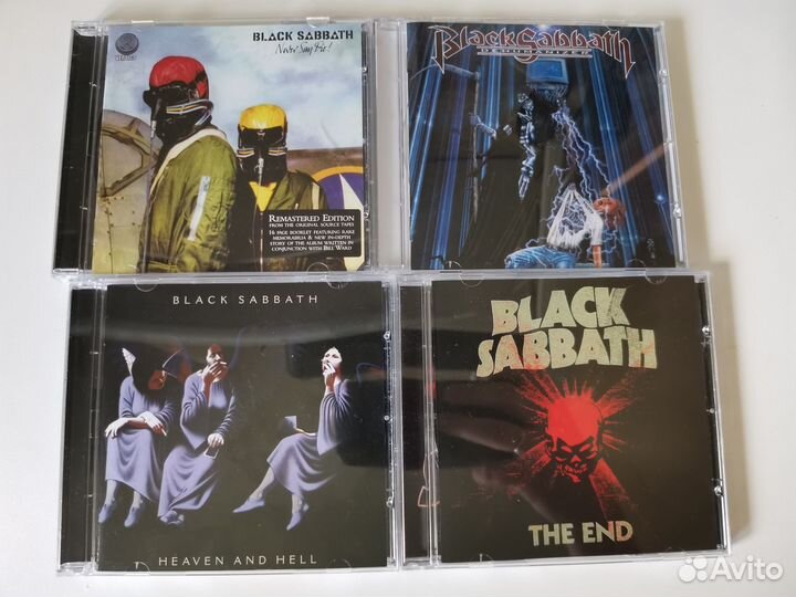 Cd диски с музыкой