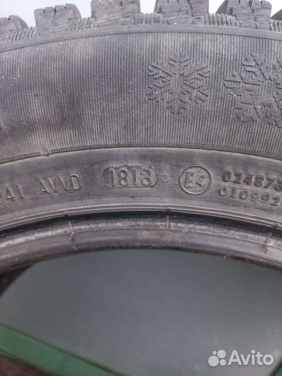 Continental Conti4x4Contact 225/60 R17 99T