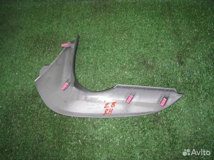 Накладка консоли передняя правая Toyota RAV4 A30