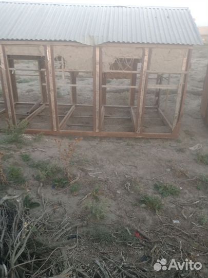 Каркас камаз 6,5*2,5,2,2