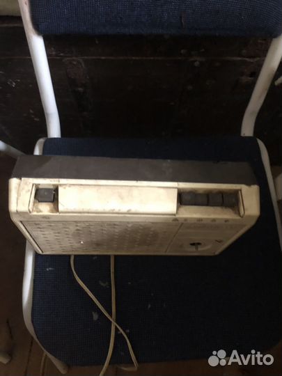 Радиоприемник СССР