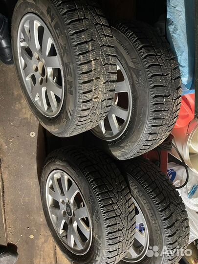 Nexen Winguard WinSpike 19.5/65 R15 95B