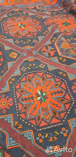 Ковер сумах ручной работы Дагестанский