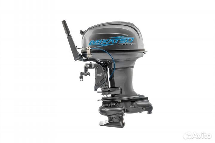 Лодочный мотор Mikatsu M 40 JHS (водомет)